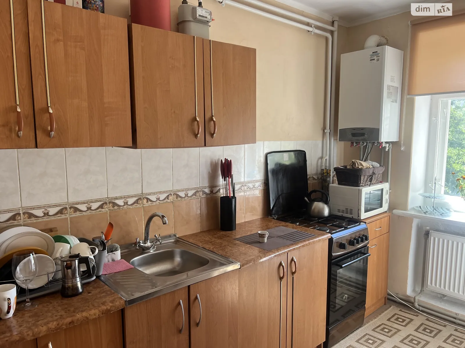 Продается 2-комнатная квартира 48.9 кв. м в Виннице, ул. Стельмаха, 12Б - фото 1