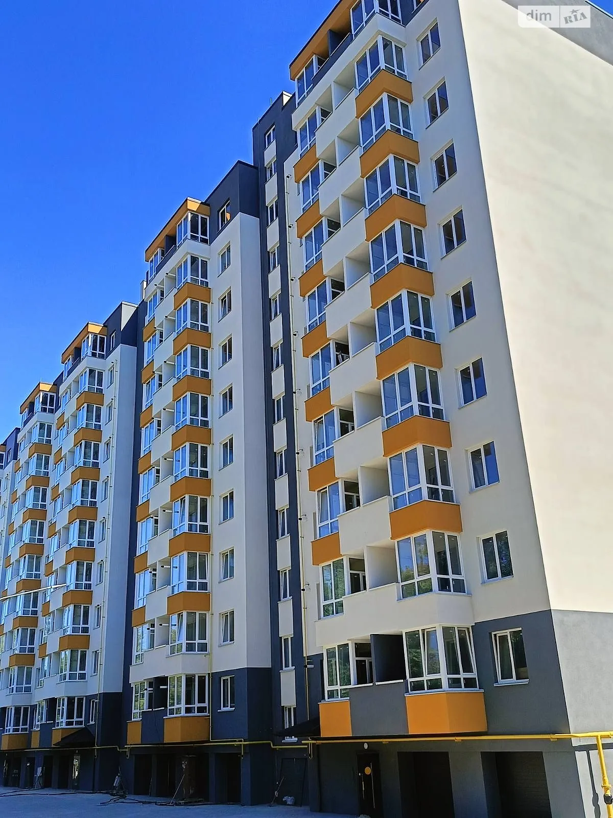 Продается 1-комнатная квартира 38.7 кв. м в Виннице, цена: 44000 $ - фото 1