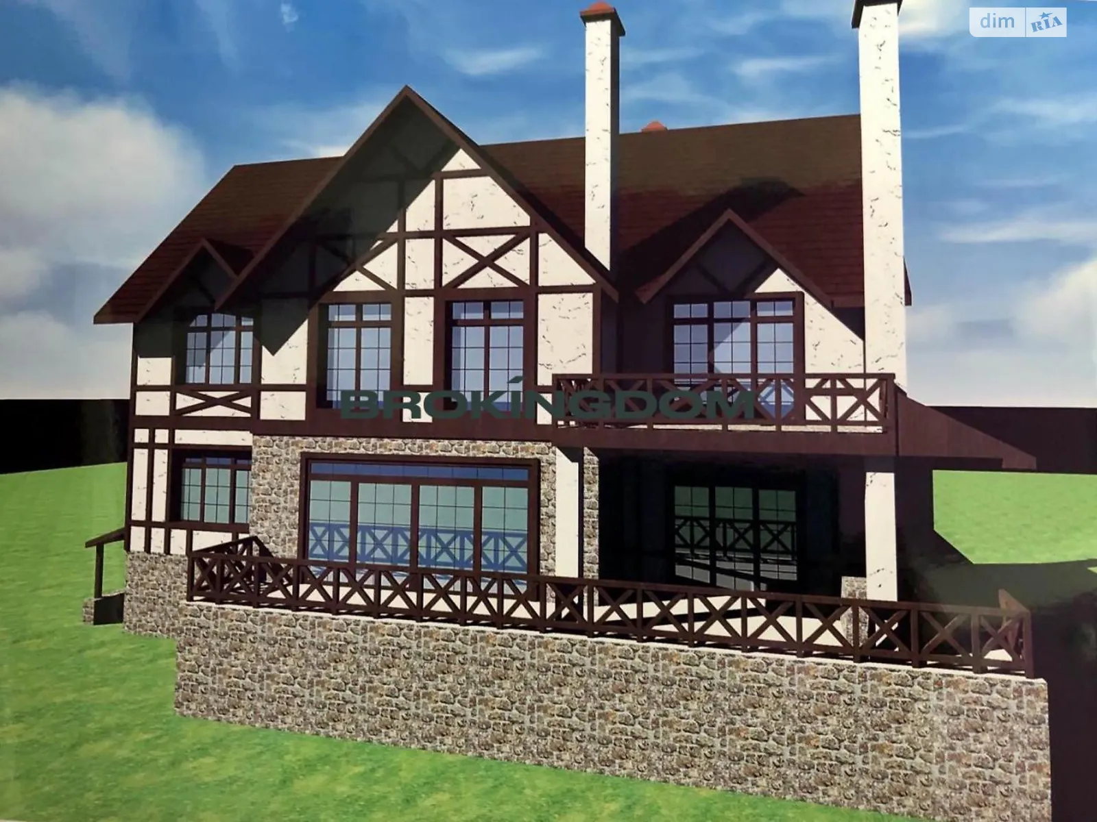 вулиця Деснянська, 9А Леточки, цена: 116000 $ - фото 1