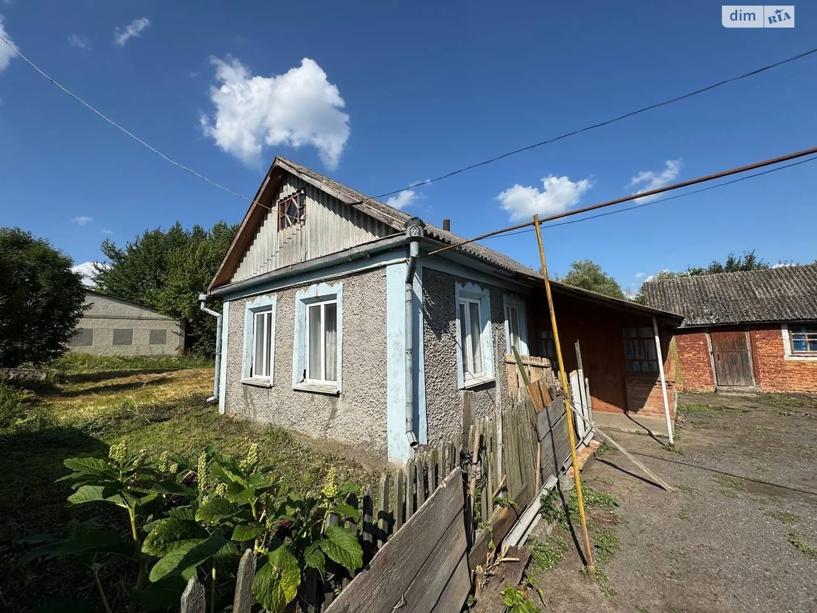 Продається одноповерховий будинок 36.6 кв. м з верандою, цена: 34000 $ - фото 1