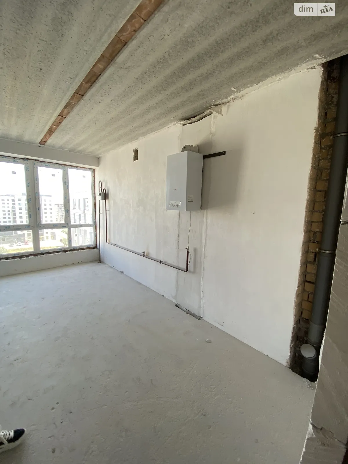 Продается 2-комнатная квартира 62 кв. м в Буче, ул. Ивана Кожедуба, 8А - фото 1