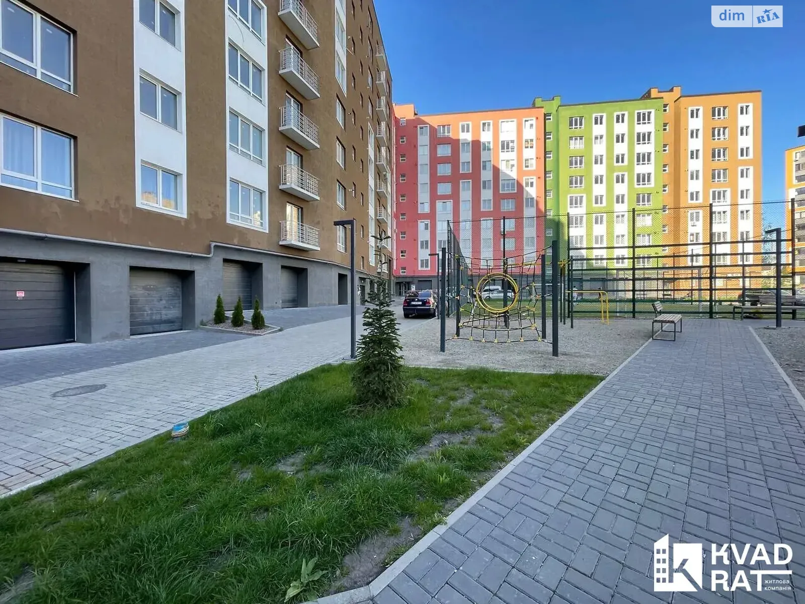 Продається 1-кімнатна квартира 41.5 кв. м у Івано-Франківську, вул. Хмельницького Богдана - фото 1