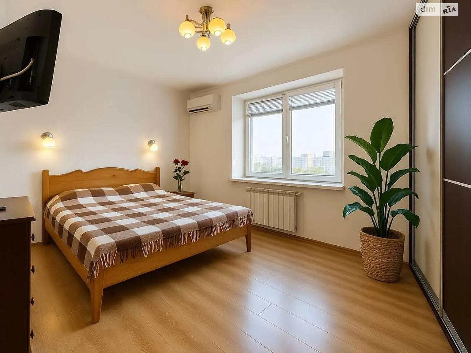 Продается 2-комнатная квартира 60.9 кв. м в Киеве, ул. Лариси Руденко, 21 - фото 1