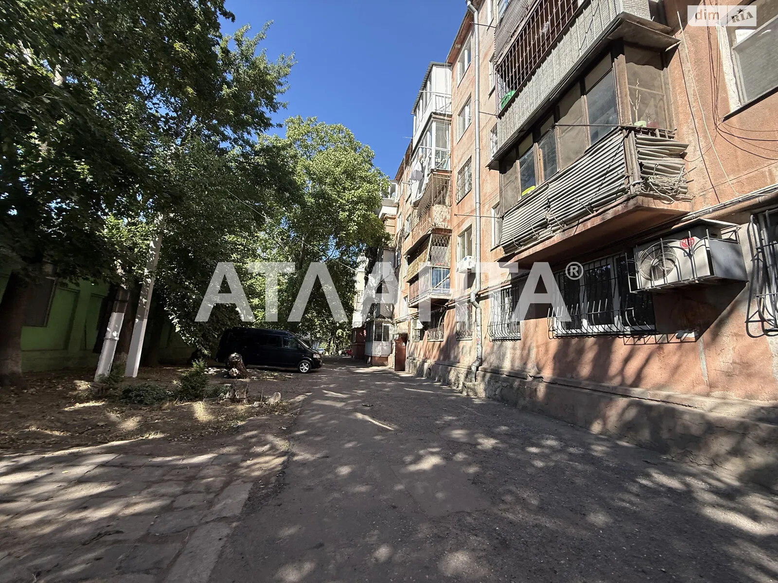 Продается 2-комнатная квартира 43.1 кв. м в Одессе, ул. Артиллерийская - фото 1