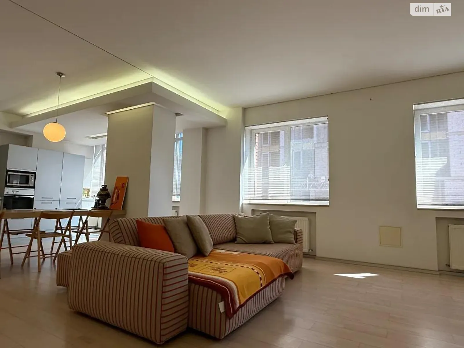 Сдается в аренду 3-комнатная квартира 157 кв. м в Днепре, пер. Шевченко, 4 - фото 1