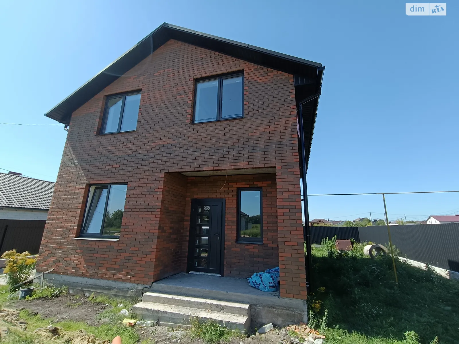Продається будинок 2 поверховий 115 кв. м з балконом, цена: 90000 $ - фото 1