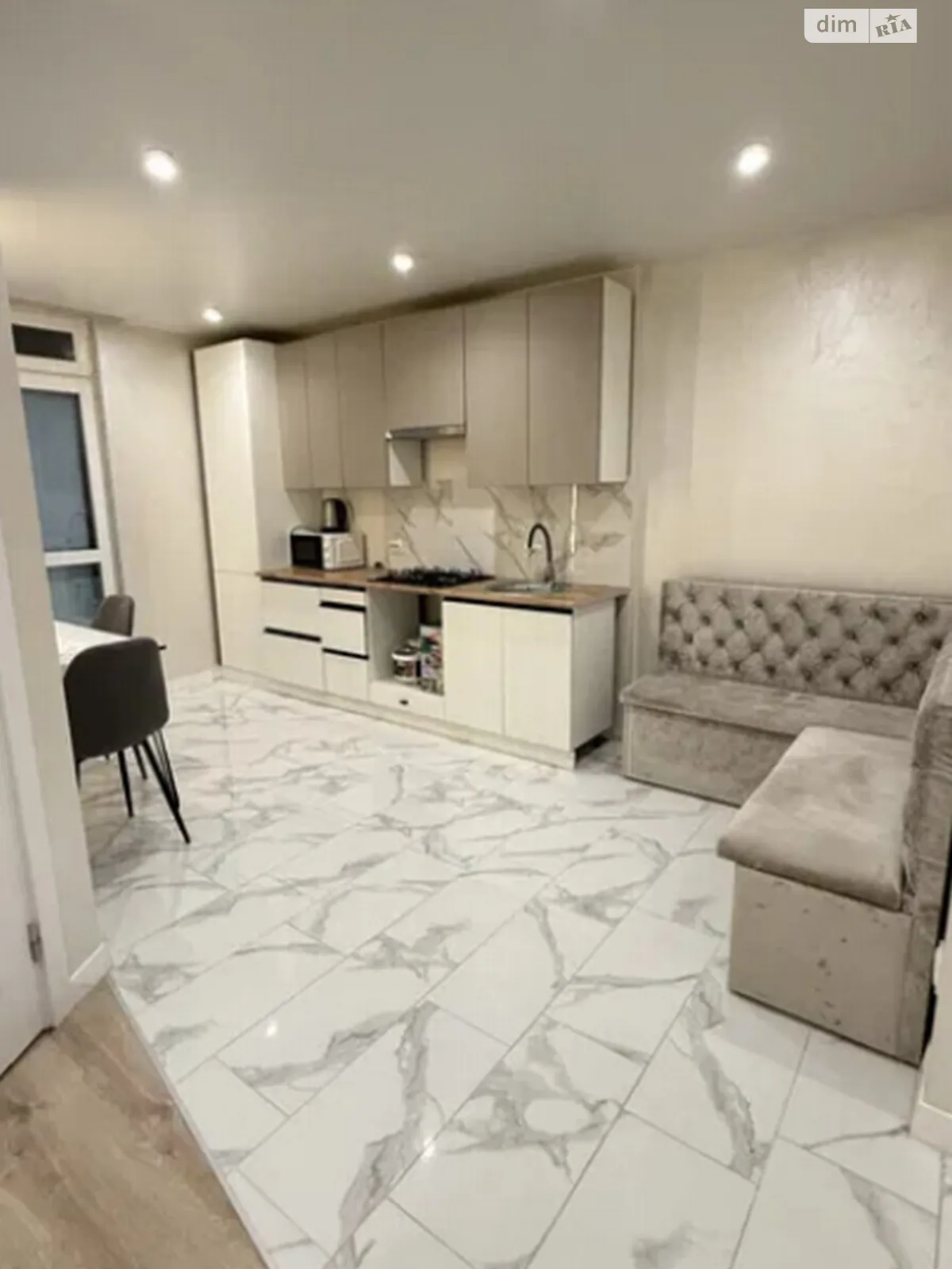 1-комнатная квартира 46 кв. м в, цена: 58500 $ - фото 1