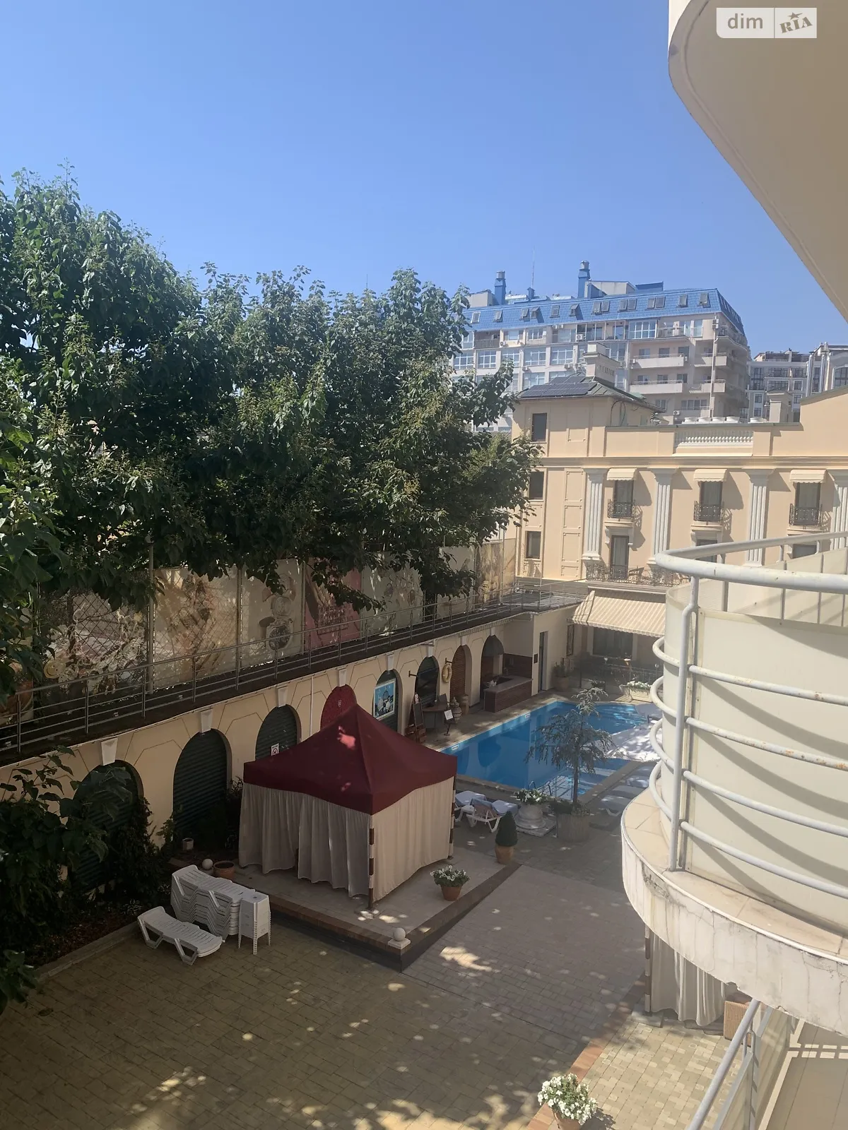 Сдается в аренду 2-комнатная квартира 100 кв. м в Одессе, ул. Уютная, 9 - фото 1