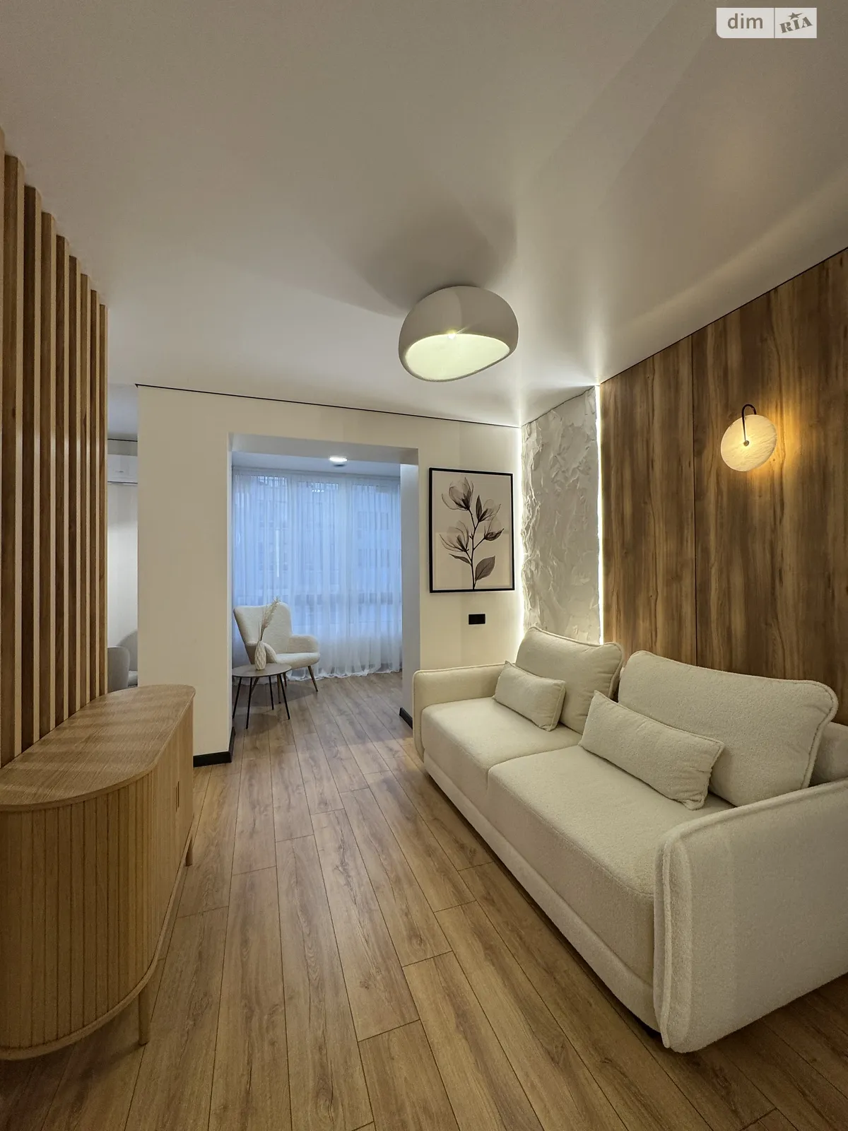 Продается 1-комнатная квартира 43.6 кв. м в Хмельницком, ул. Винницкая, 1/8А - фото 1