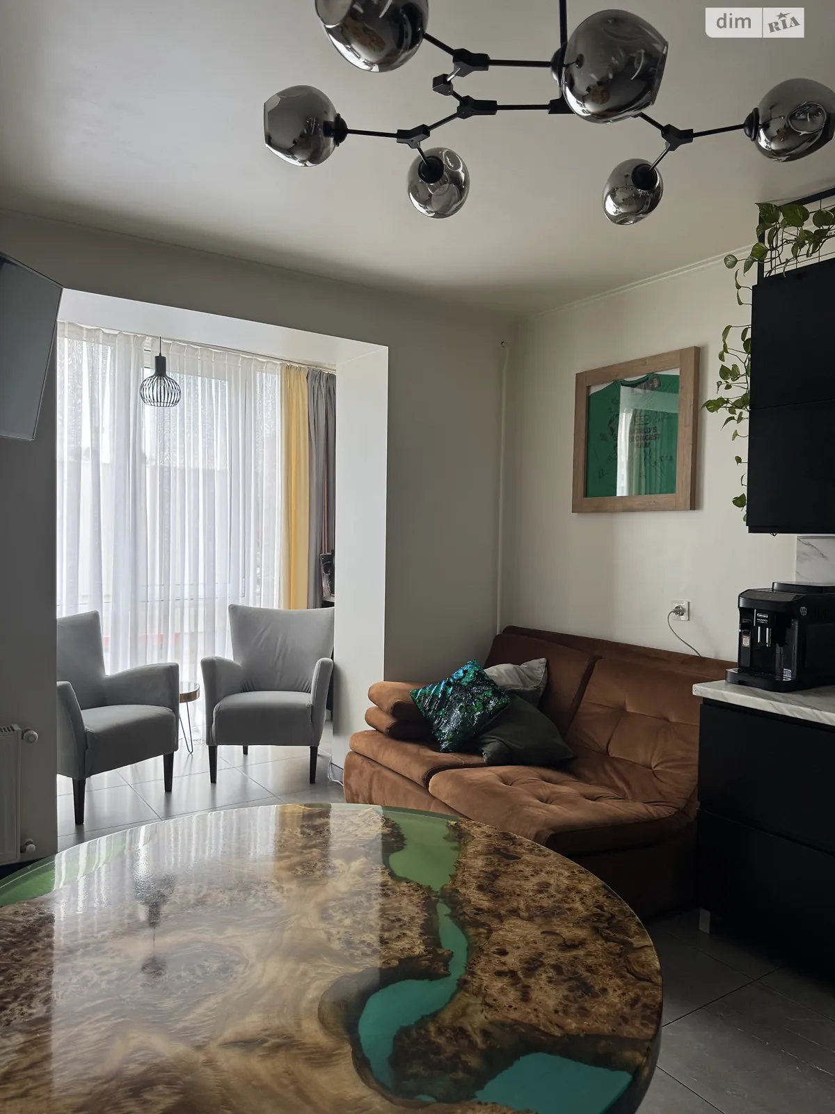 Продается 1-комнатная квартира 58 кв. м в Львове, вул. Кульпарковская, 230А - фото 1