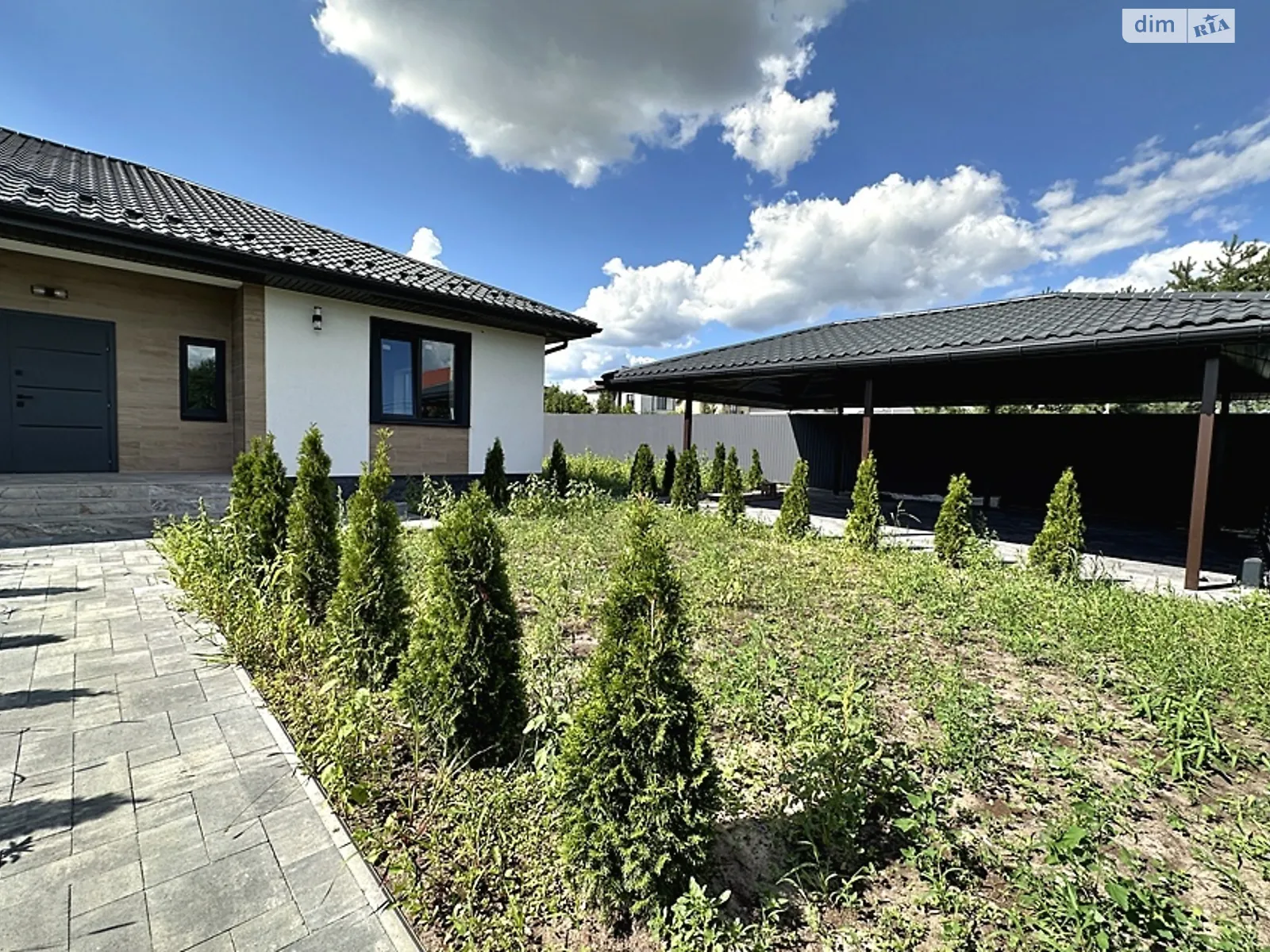 Продается одноэтажный дом 140.9 кв. м с баней/сауной, цена: 210000 $ - фото 1