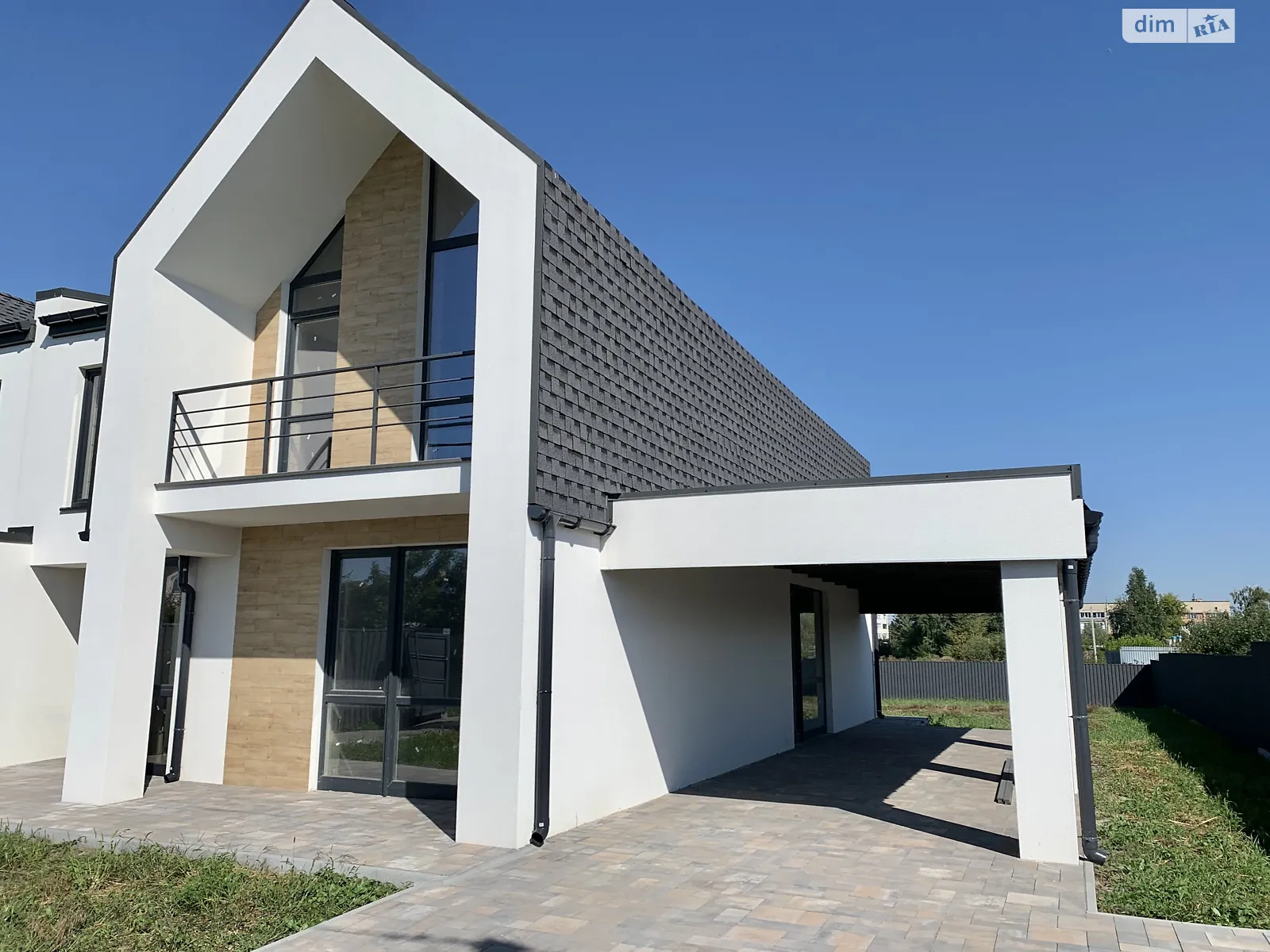 вул. Привітна Дмитрівка (Буча), цена: 120000 $ - фото 1