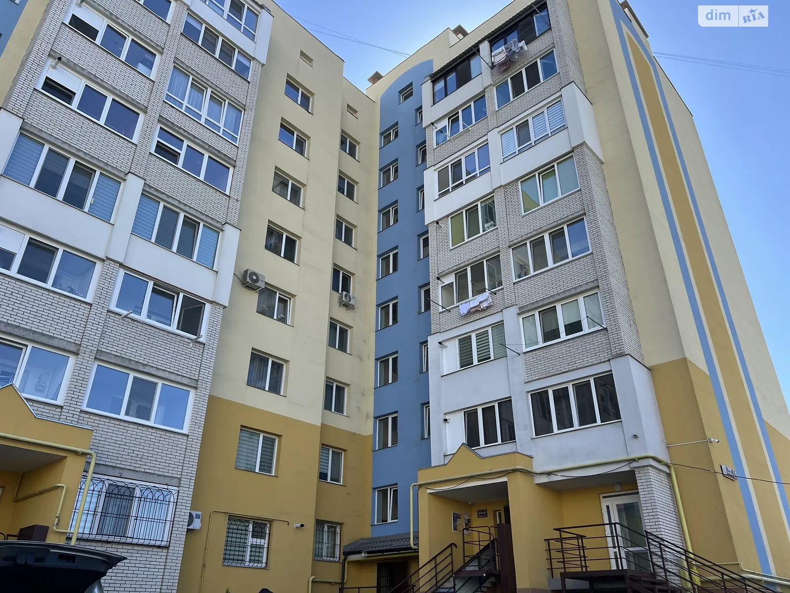 Продается 1-комнатная квартира 41.7 кв. м в Виннице, цена: 68500 $ - фото 1