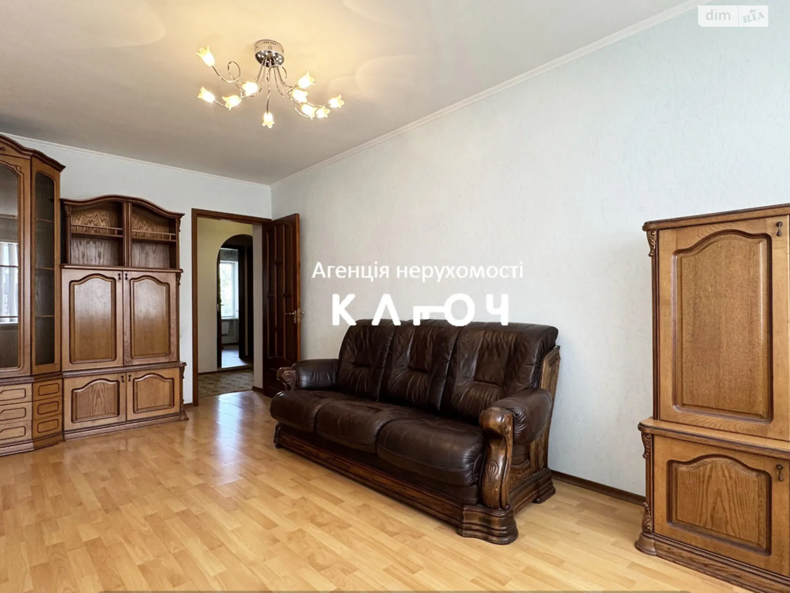 Продается 2-комнатная квартира 48.03 кв. м в Кропивницком, ул. Героев-спасателей(Волкова), 11/1 - фото 1