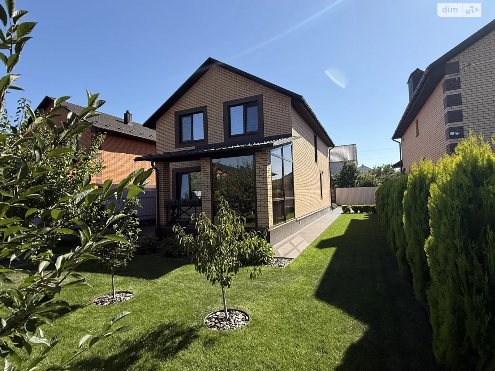 Продається будинок 2 поверховий 133.5 кв. м з верандою, цена: 230000 $ - фото 1