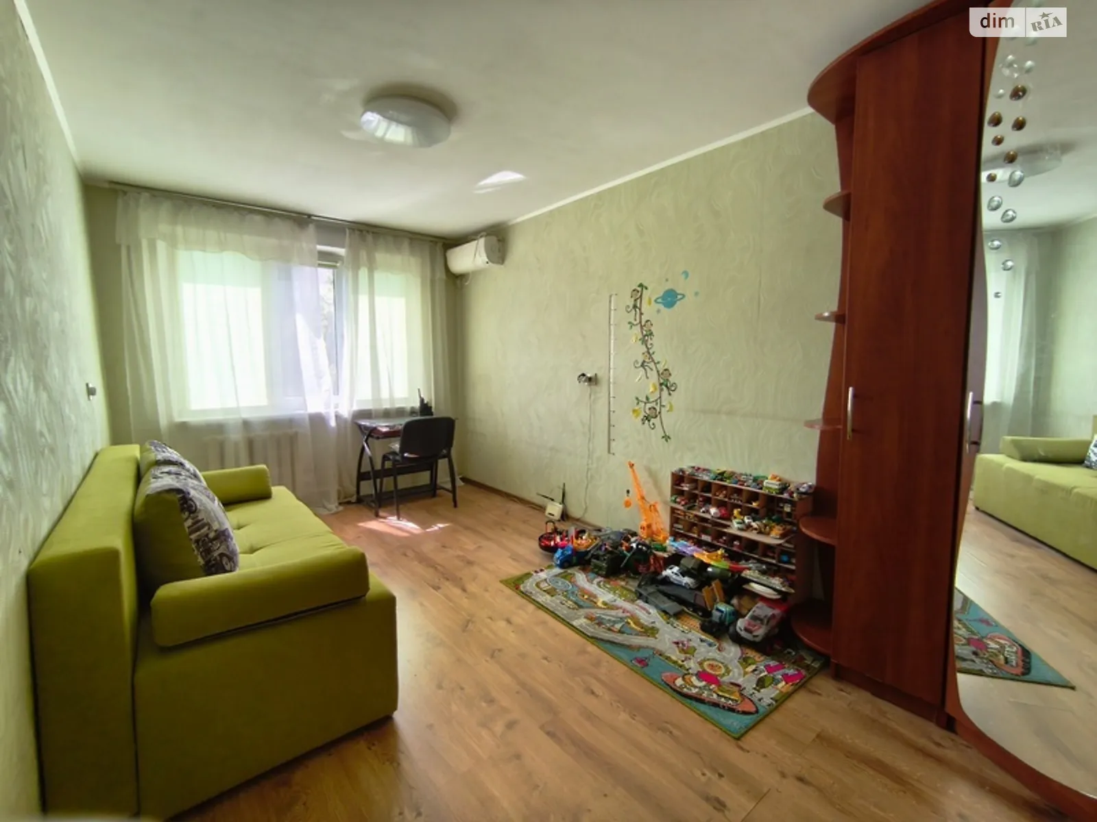 Продается 2-комнатная квартира 43 кв. м в Харькове, просп. Науки - фото 1