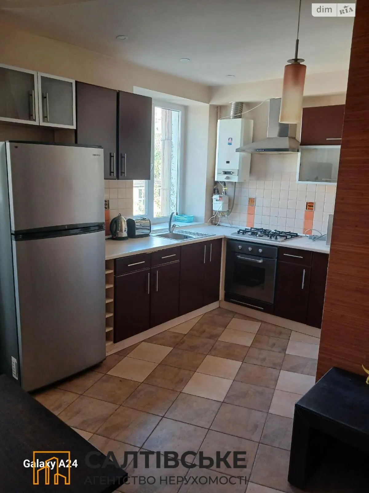 Продается 2-комнатная квартира 41.1 кв. м в Харькове, ул. Тринклера, 24 - фото 1
