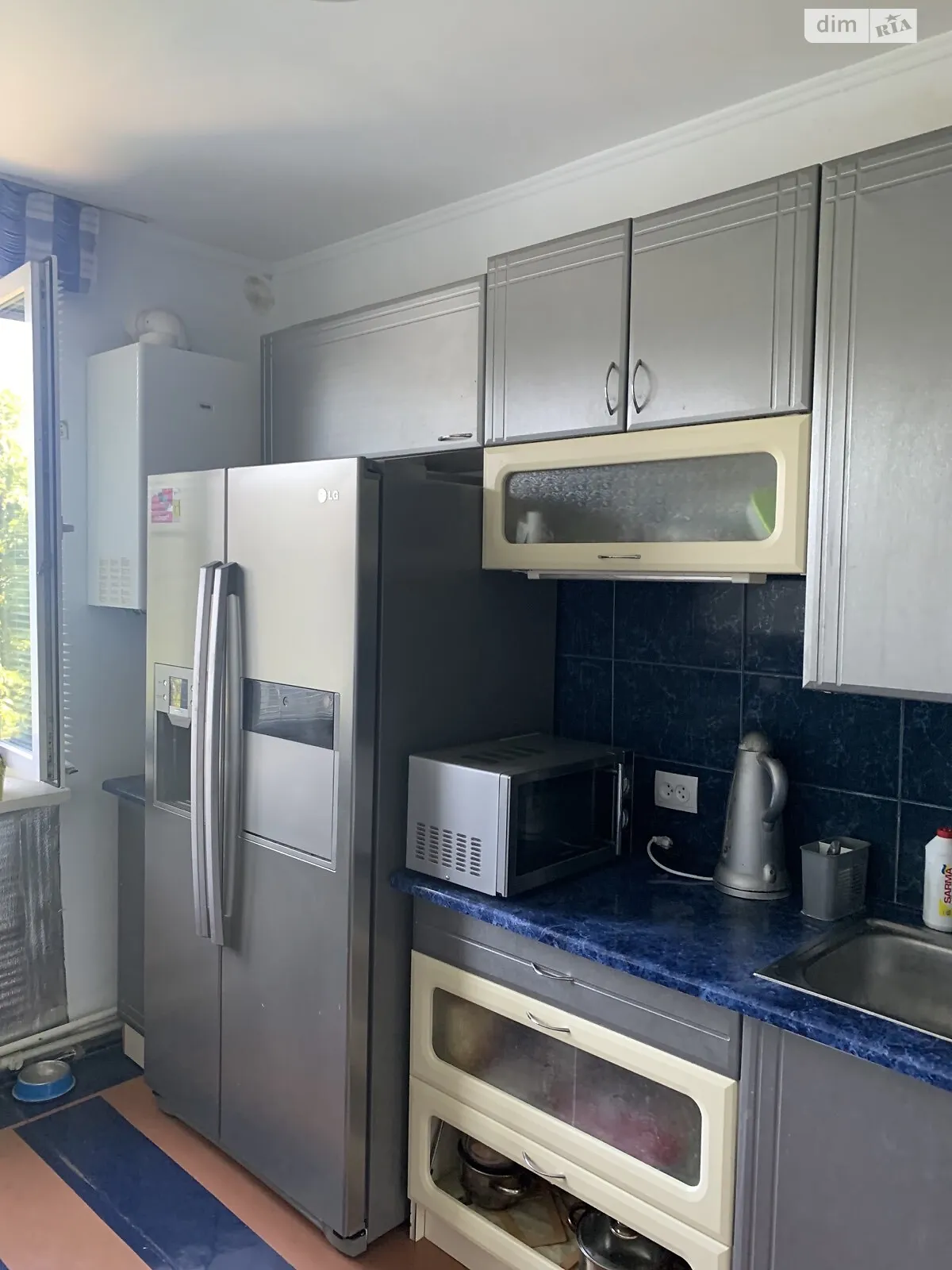 Продается 4-комнатная квартира 86.6 кв. м в Жмеринке, ул. Строителей, 7 - фото 1