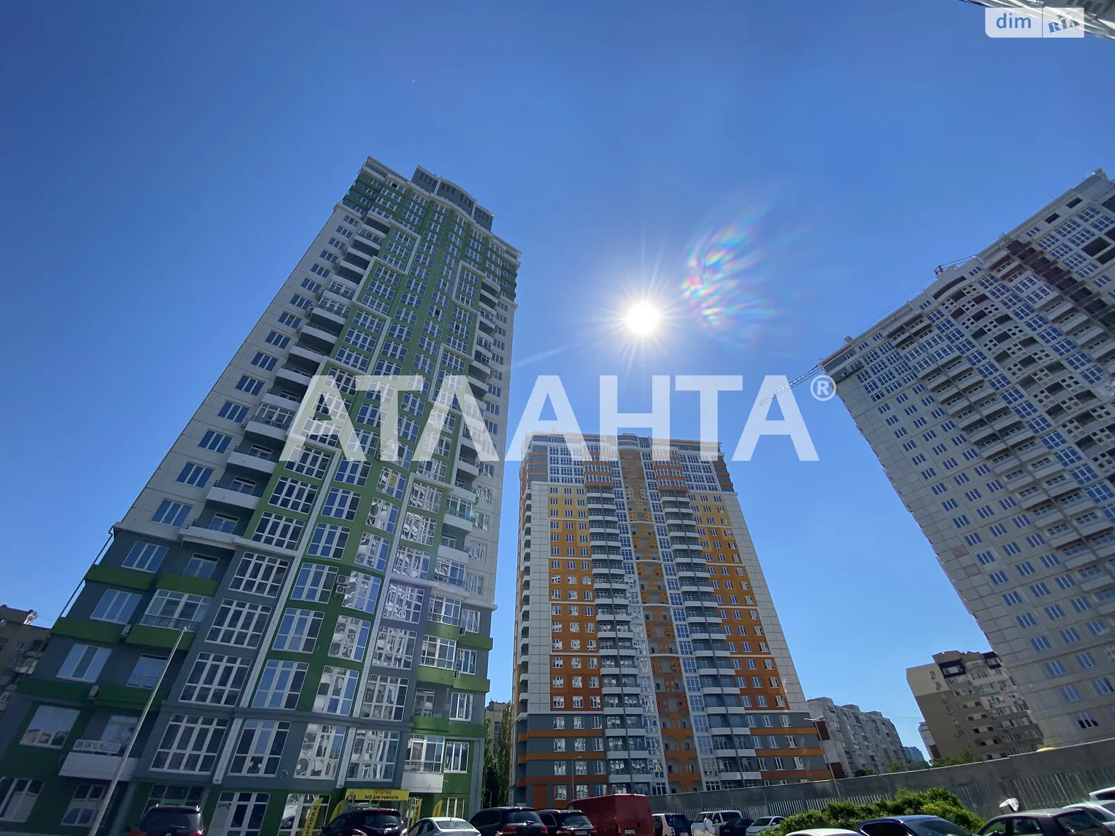 Продається 3-кімнатна квартира 100 кв. м у Одесі, просп. Лесі Українки - фото 1