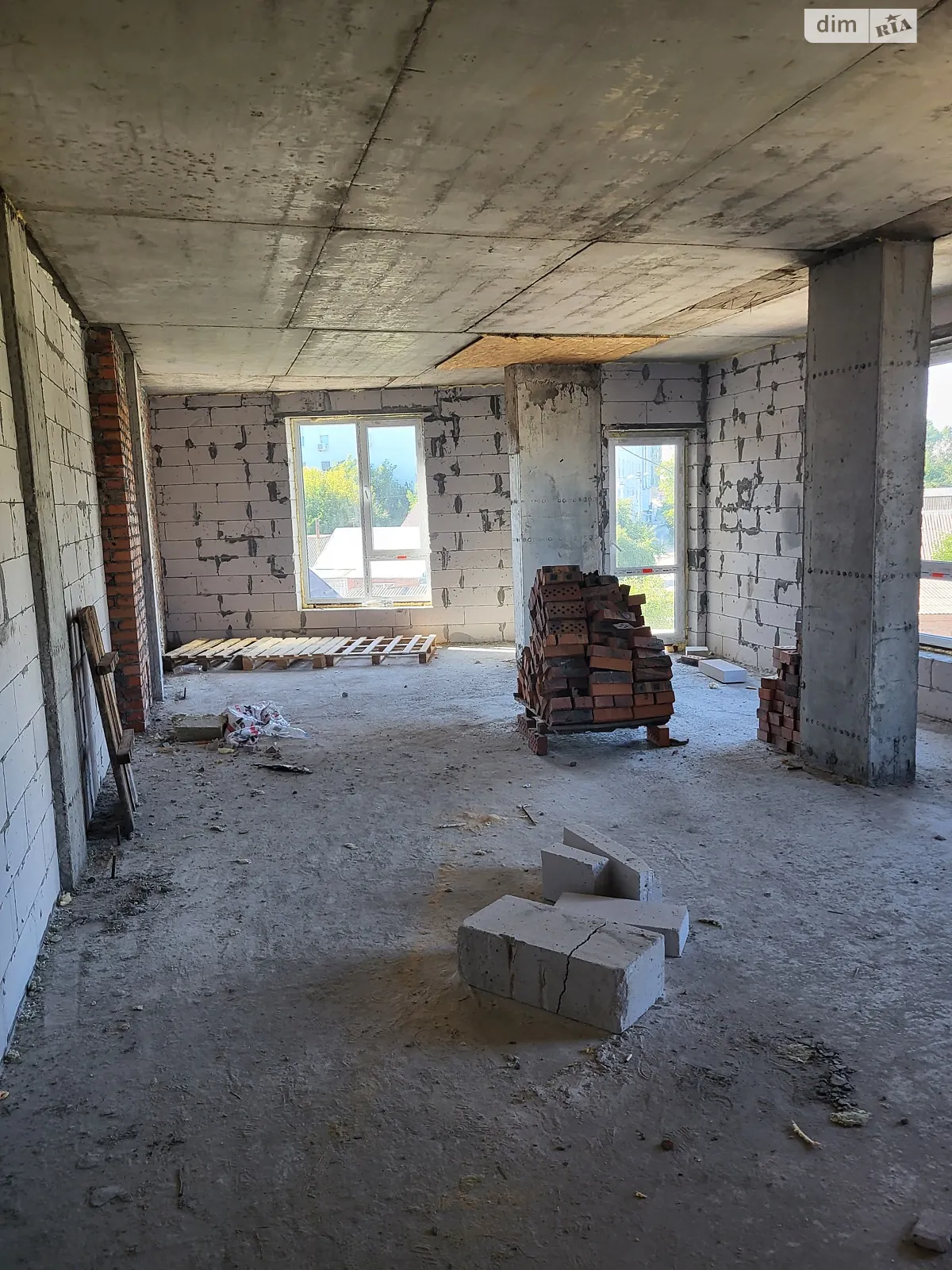 Продается 1-комнатная квартира 48.41 кв. м в Хмельницком, пер. Степана Бандеры - фото 1