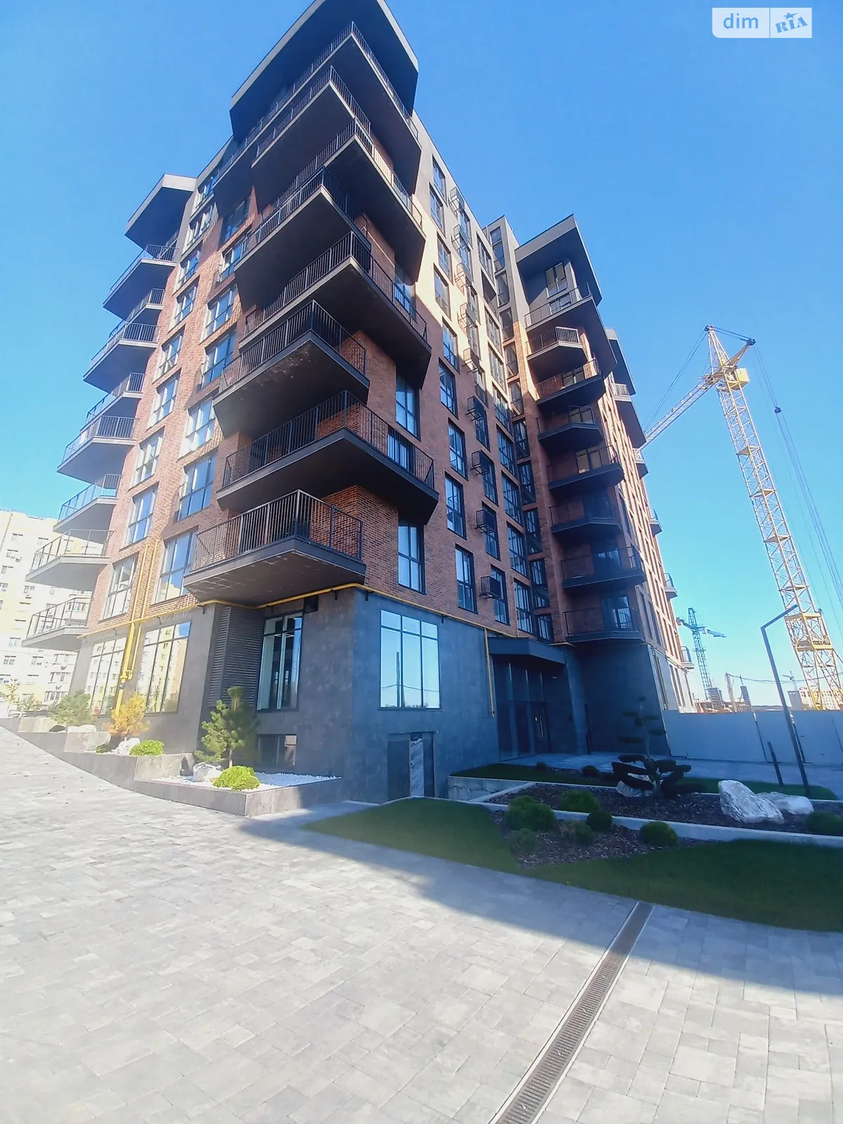 Продается 1-комнатная квартира 41 кв. м в Виннице, ул. Келецкая - фото 1