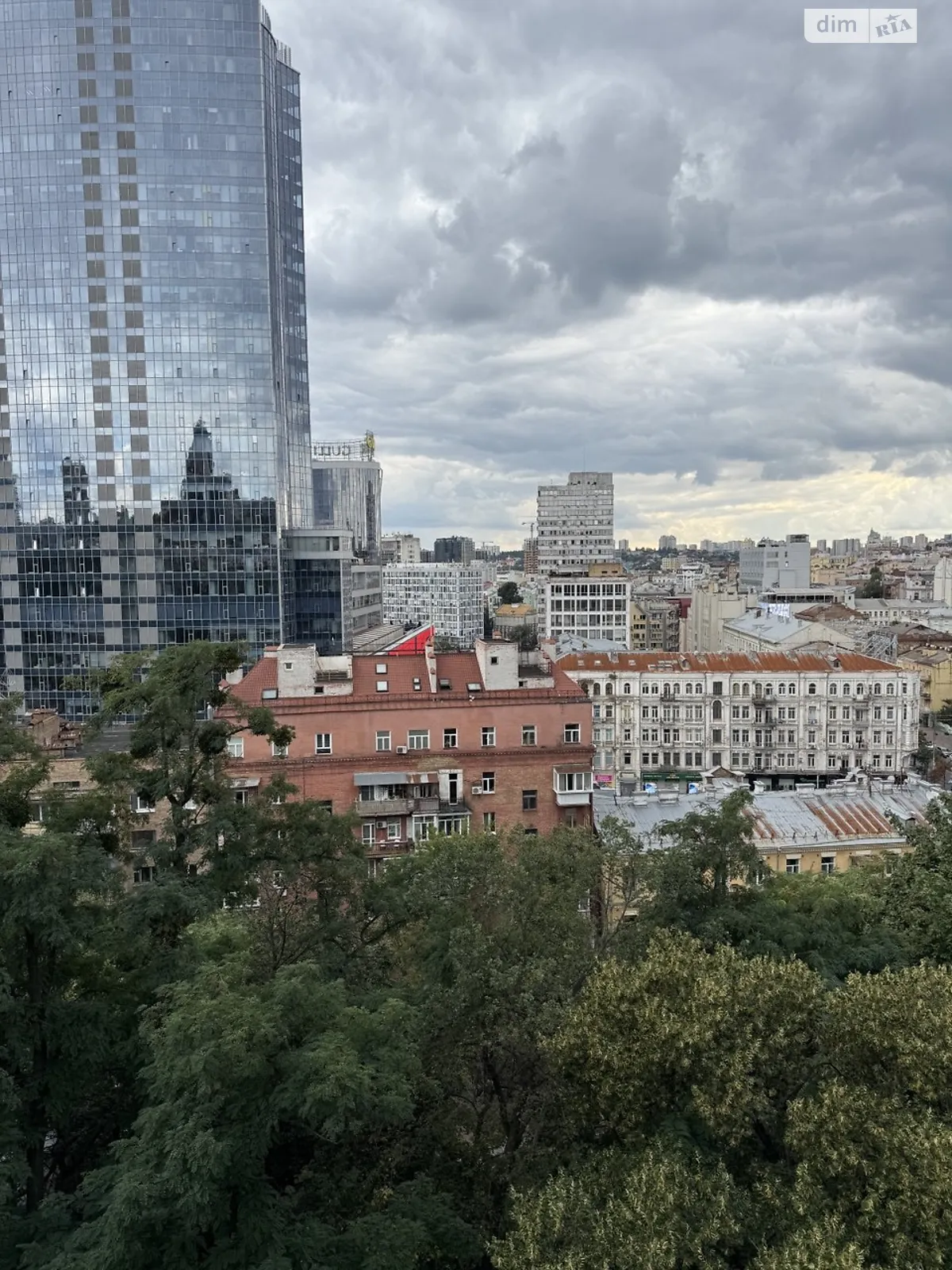 Продается 2-комнатная квартира 52.1 кв. м в Киеве, ул. Кропивницкого, 16 - фото 1