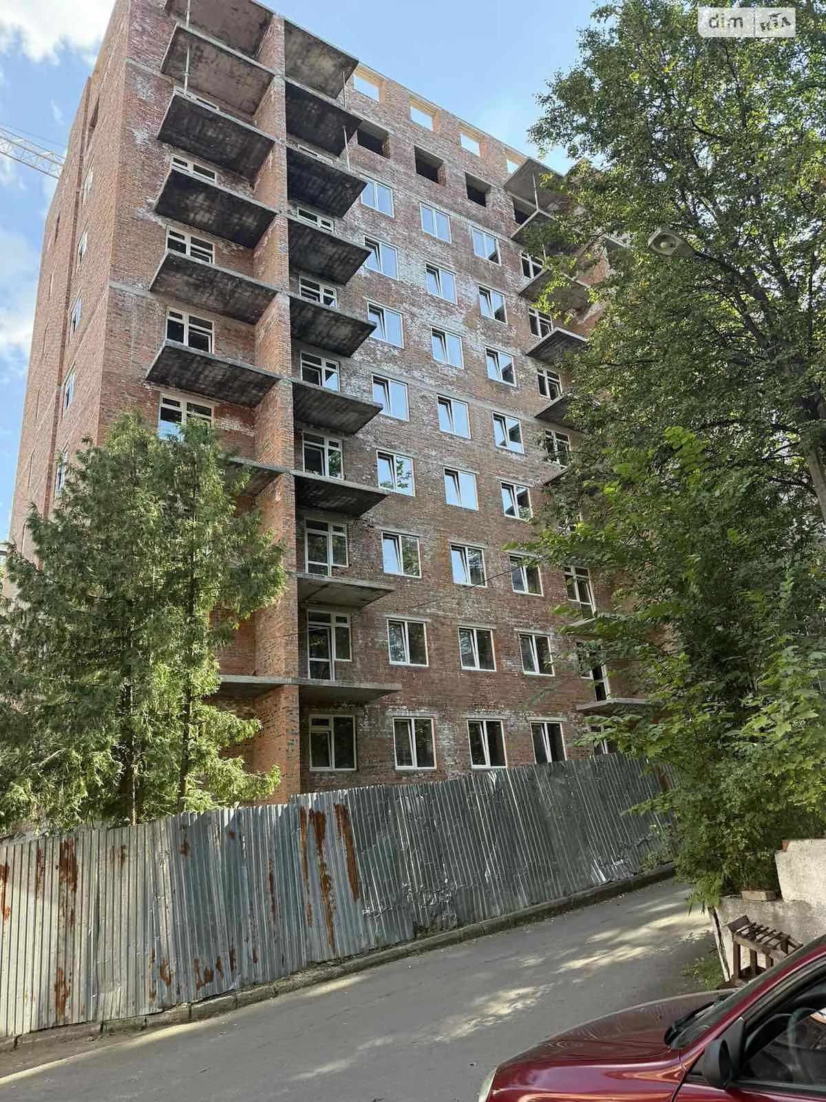 Продается 1-комнатная квартира 53.03 кв. м в Хмельницком, Львовское шоссе - фото 1