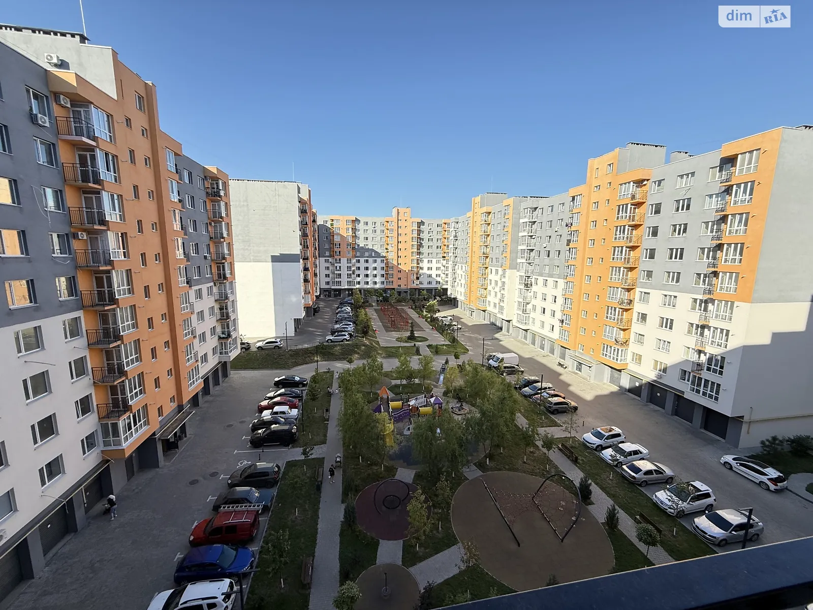 Здається в оренду 1-кімнатна квартира 54 кв. м у Вінницьких Хуторах, Немирівське шосе - фото 1