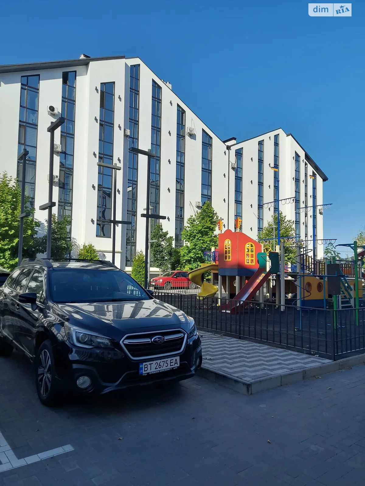 ул. Новая Виноградная, 16 Крюковщина ЖК Aura Center - фото 1