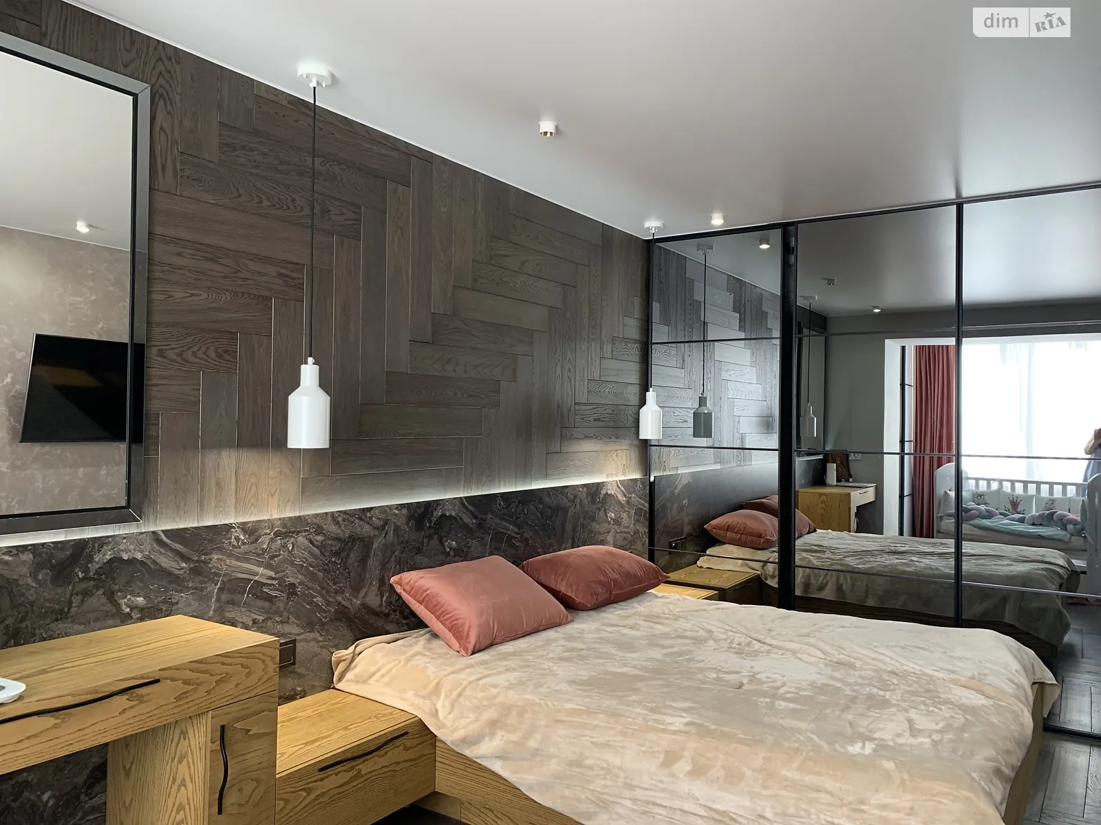 3-комнатная квартира 75.6 кв. м в Тернополе, ул. Сахарова Андрея Академика - фото 1