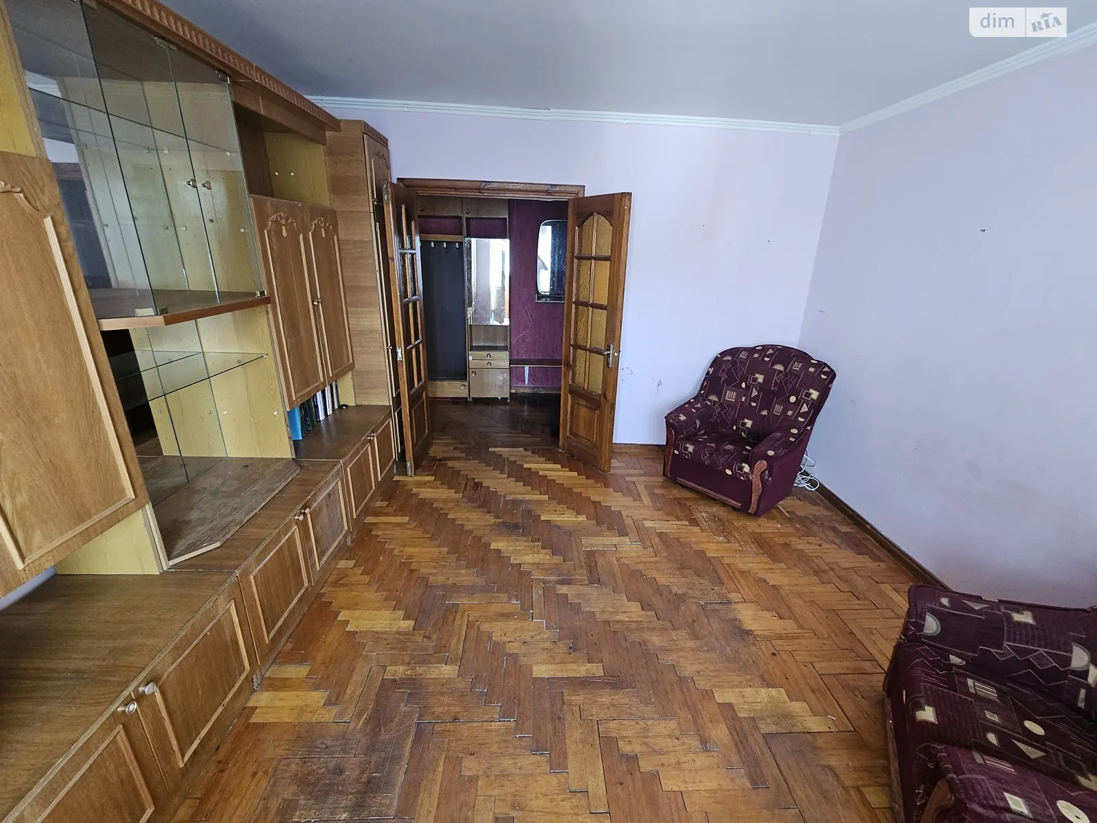 3-комнатная квартира 64 кв. м в Тернополе, ул. Морозенко Полковника, 1 - фото 1