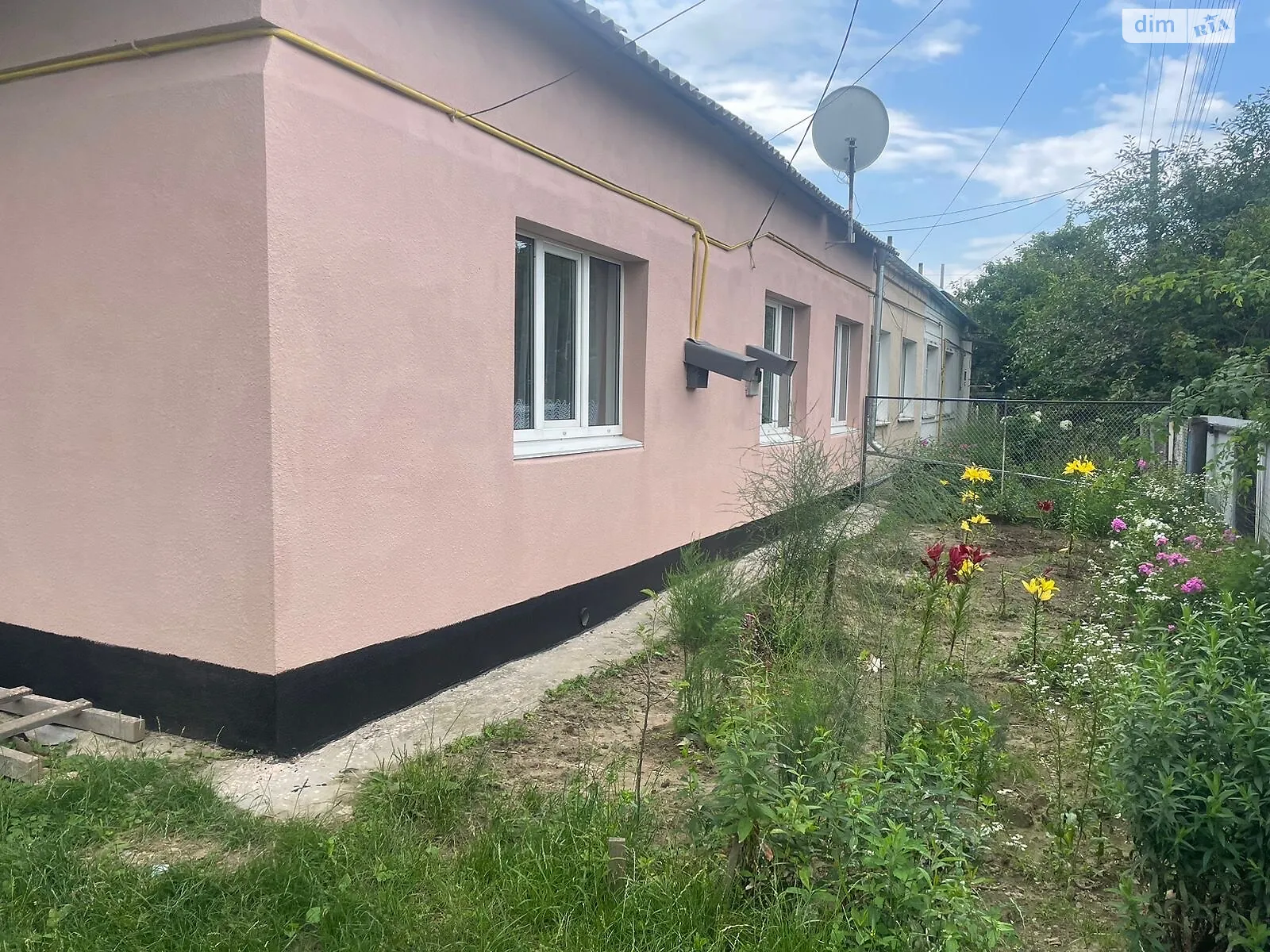 Продается часть дома 88 кв. м с верандой, цена: 26000 $ - фото 1