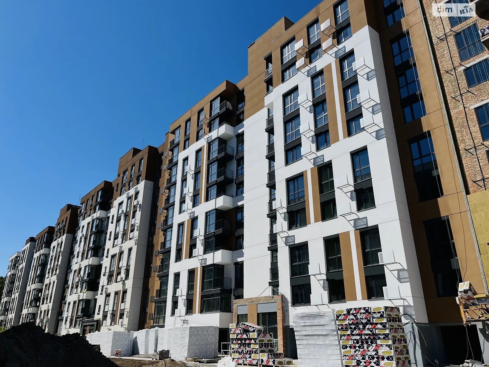 Продається 1-кімнатна квартира 42.5 кв. м у, цена: 54000 $ - фото 1