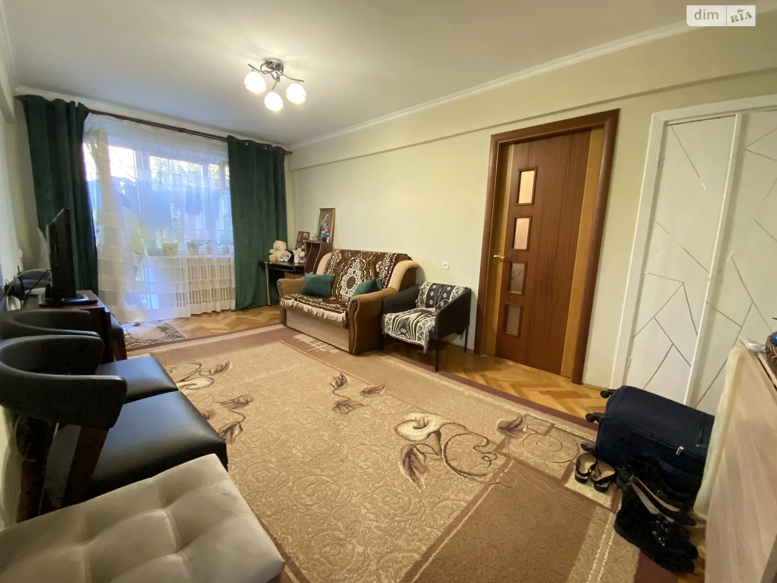 2-комнатная квартира 45.7 кв. м в Тернополе, ул. Патриарха Любомира Гузара(Чалдаева) - фото 1