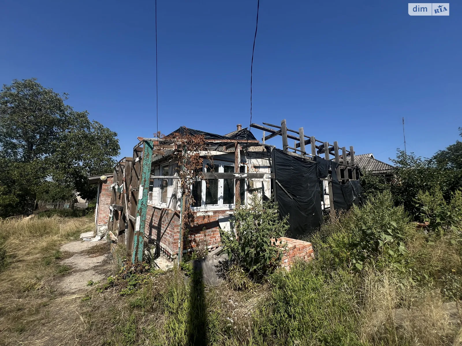 Продается одноэтажный дом 58.6 кв. м с балконом, цена: 13500 $ - фото 1