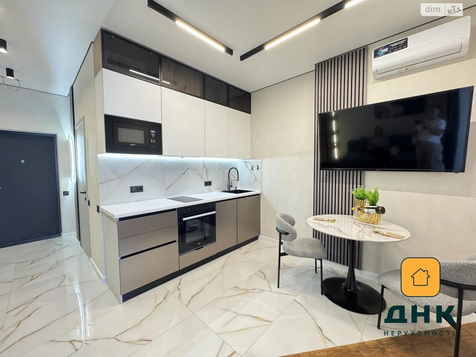 Продається 1-кімнатна квартира 34 кв. м у Одесі, пров. Курортний, 2 - фото 1