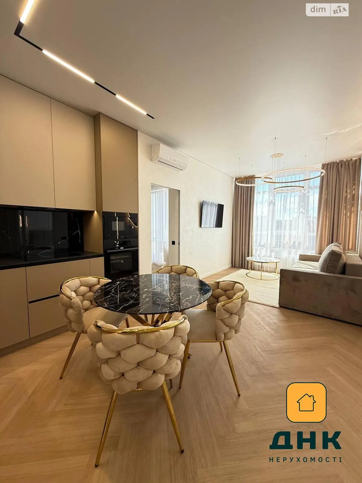 Продается 2-комнатная квартира 64.5 кв. м в Одессе, пер. Курортный, 2 - фото 1