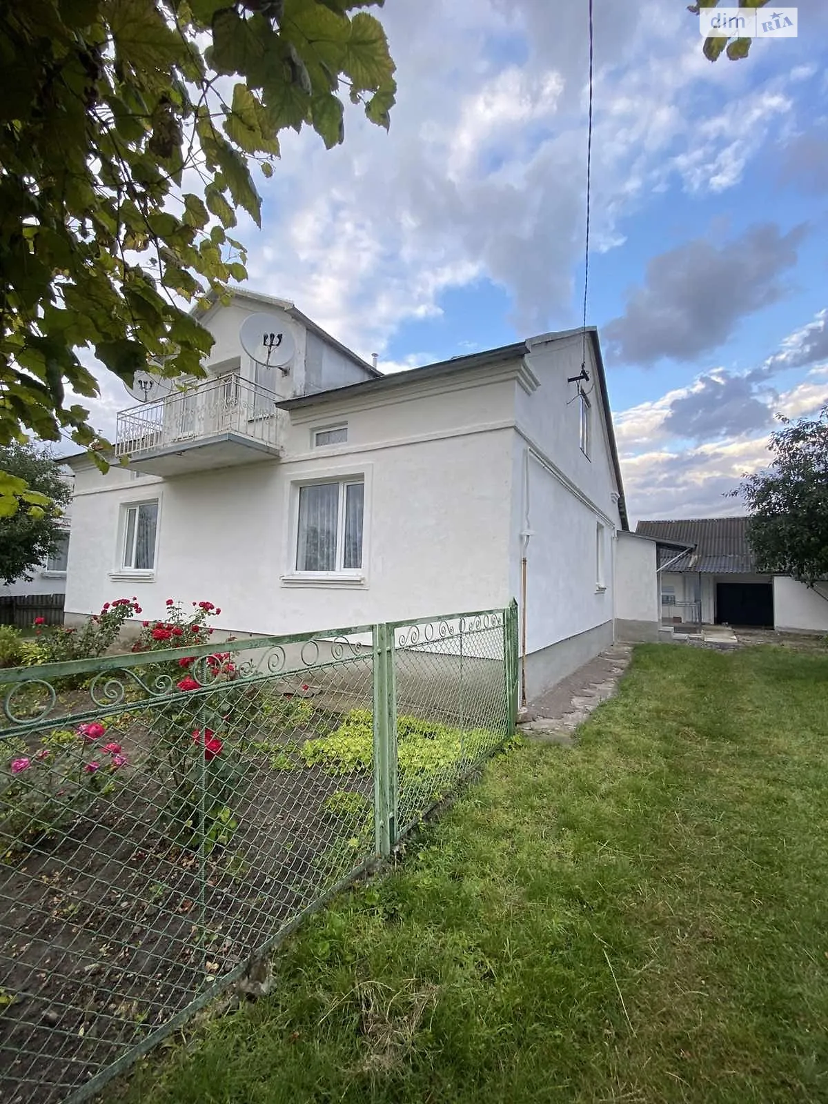 Продается часть дома 63.8 кв. м с камином, цена: 26000 $ - фото 1