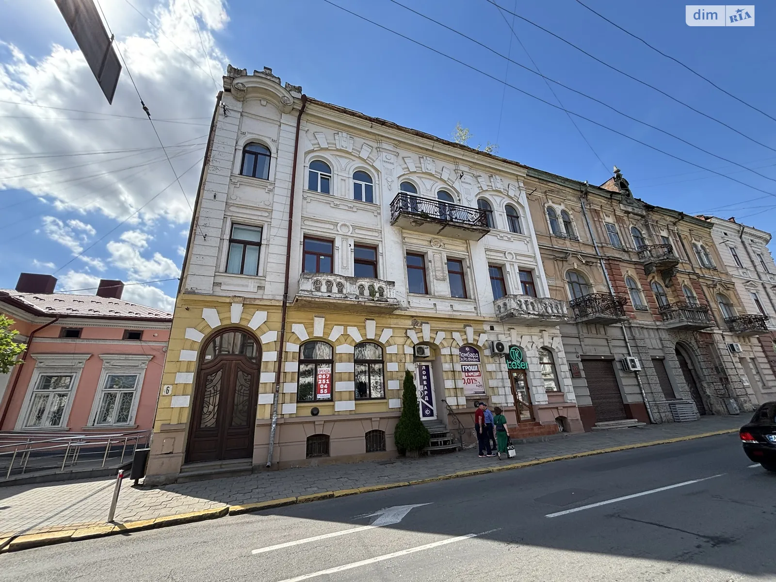 Сдается в аренду помещения свободного назначения 31 кв. м в 3-этажном здании, цена: 25900 грн - фото 1