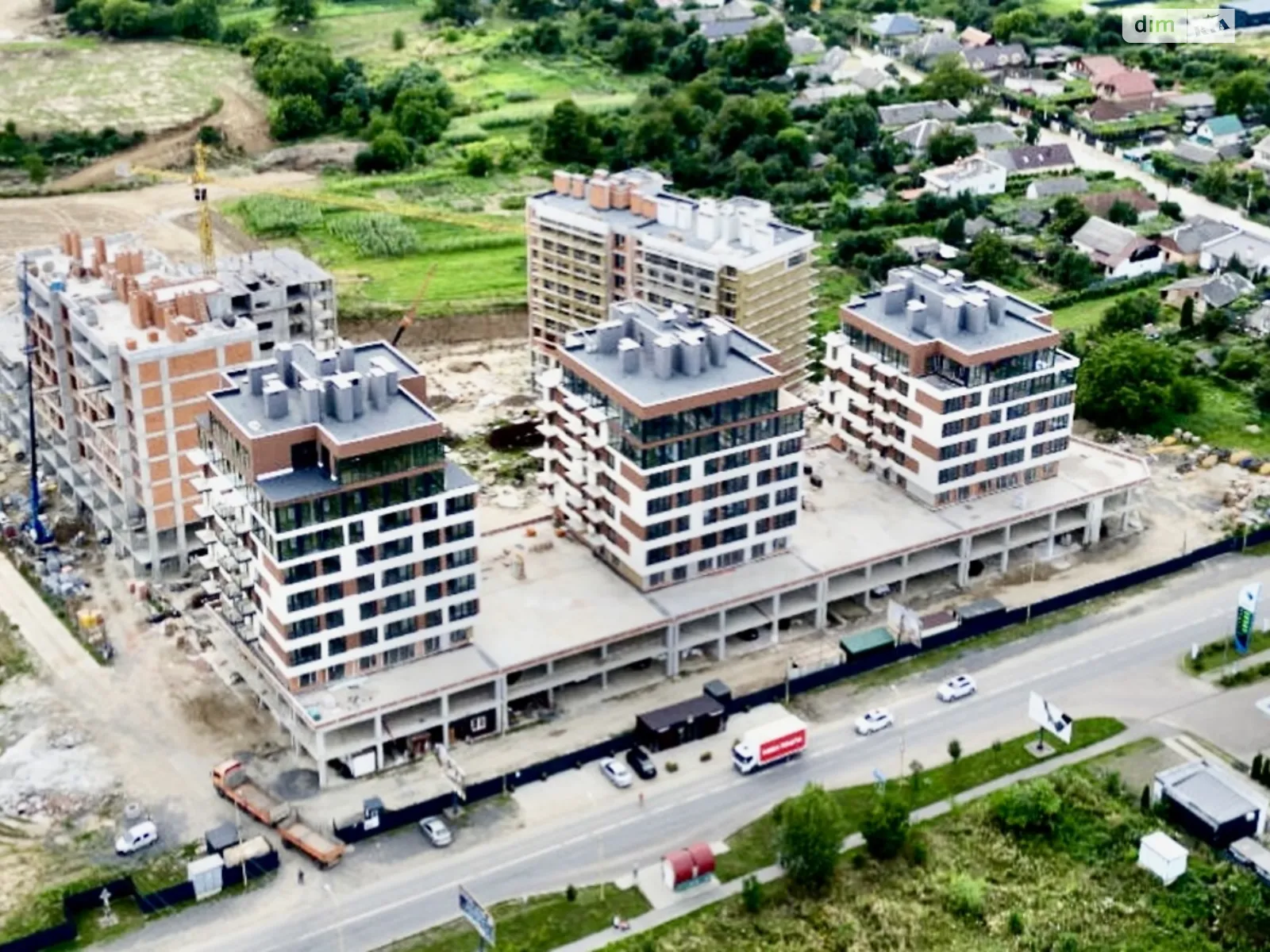 Продается 2-комнатная квартира 74.62 кв. м в Ужгороде, ул. Бабьяка, 60 - фото 1