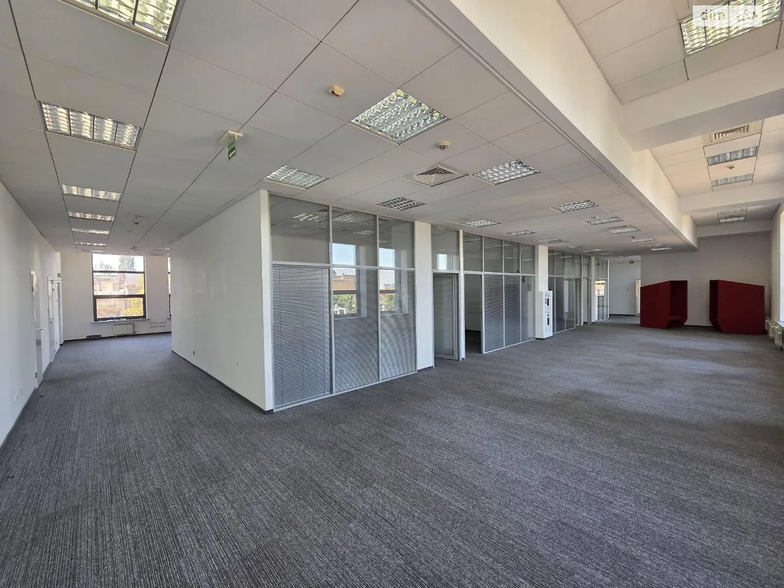 Здається в оренду офіс 650 кв. м в бізнес-центрі, цена: 7750 $ - фото 1