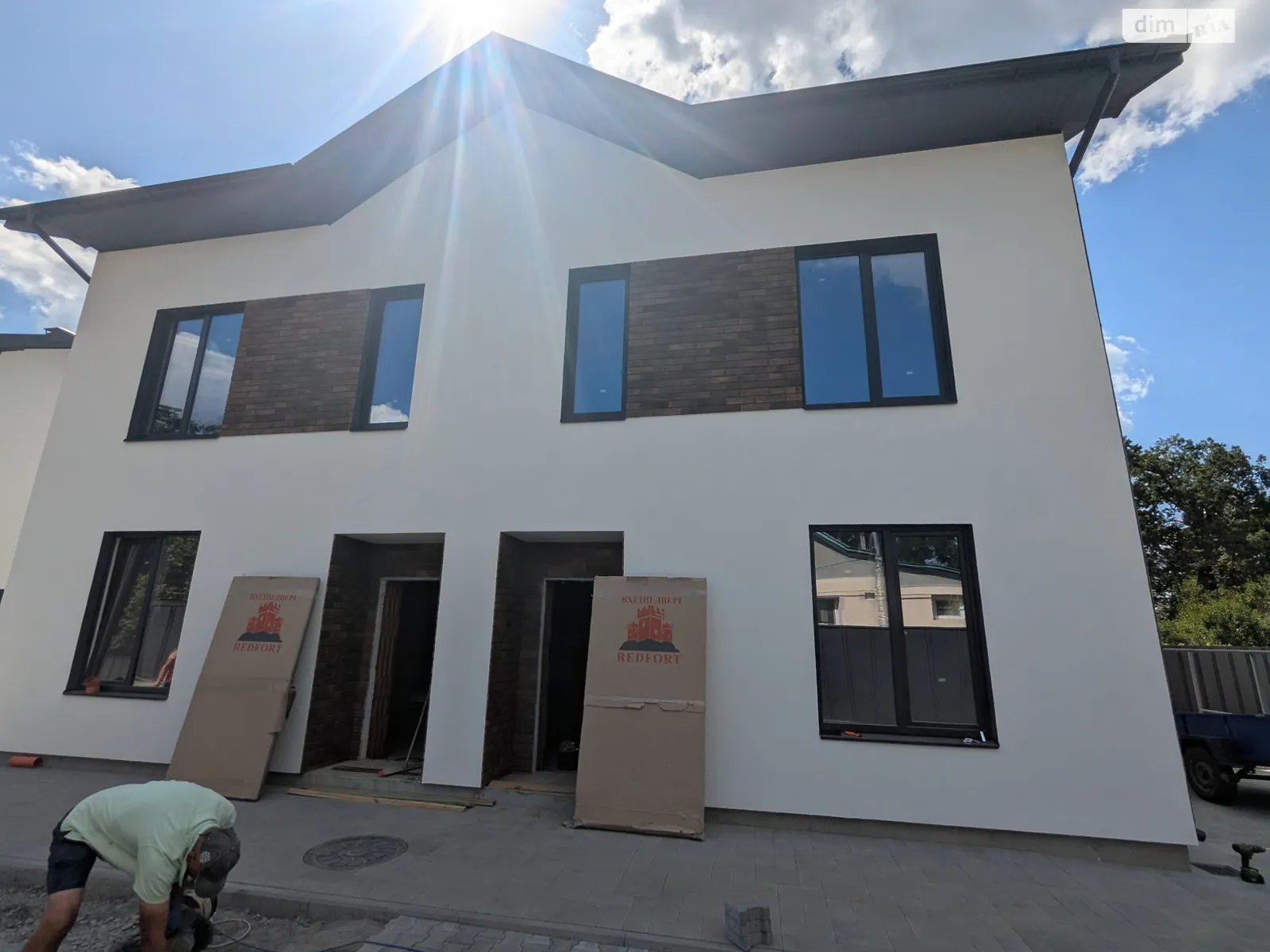 ул. Счастливая(Фрунзе) Ирпень, цена: 105000 $ - фото 1