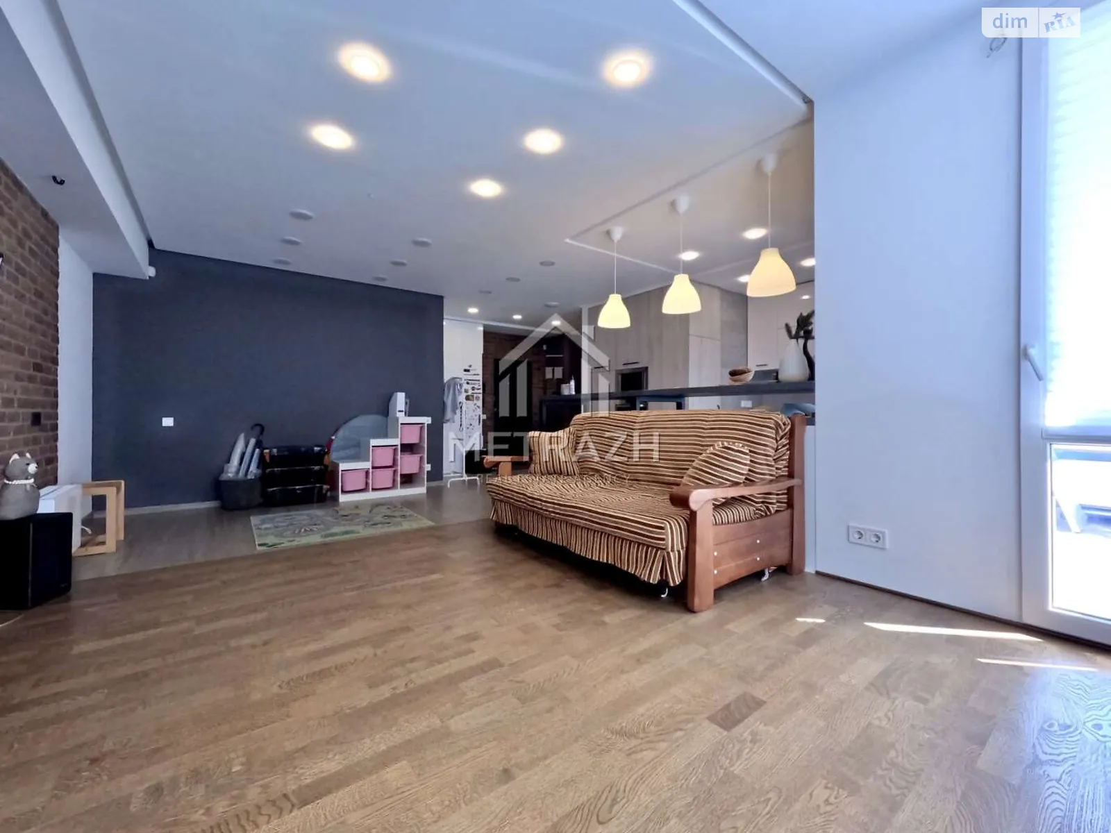 Продается 2-комнатная квартира 72.7 кв. м в Харькове, цена: 73000 $ - фото 1