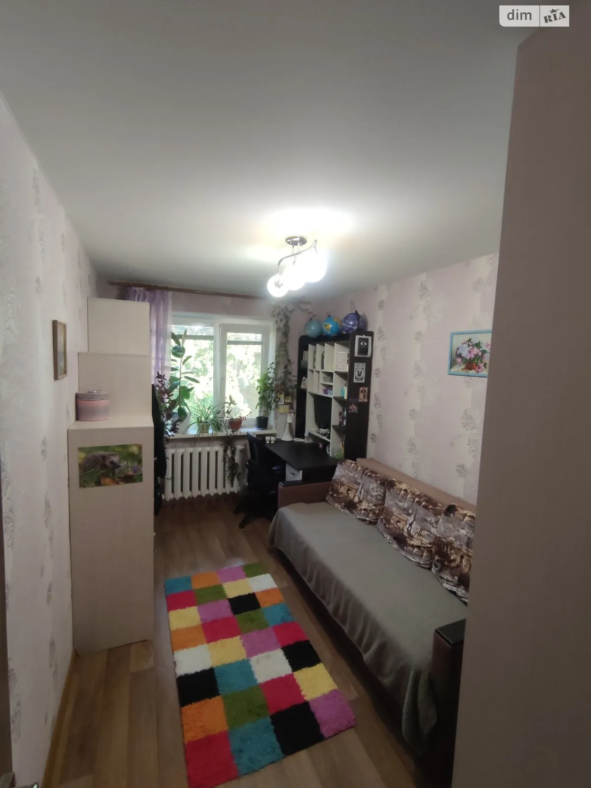 Продается 2-комнатная квартира 43.4 кв. м в Харькове, просп. Индустриальный, 63 - фото 1