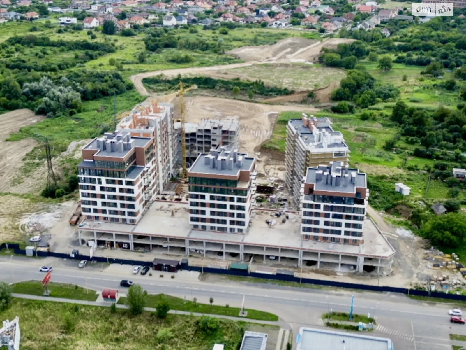 Продается 2-комнатная квартира 76.52 кв. м в Ужгороде, ул. Бабьяка, 60 - фото 1