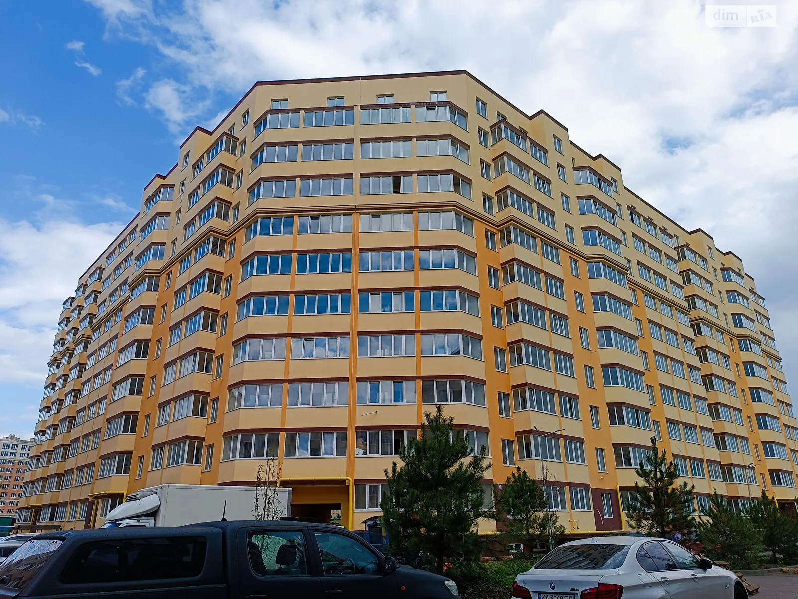 Продается 1-комнатная квартира 40.4 кв. м в Софиевской Борщаговке, ул. Бышевская, 22 - фото 1