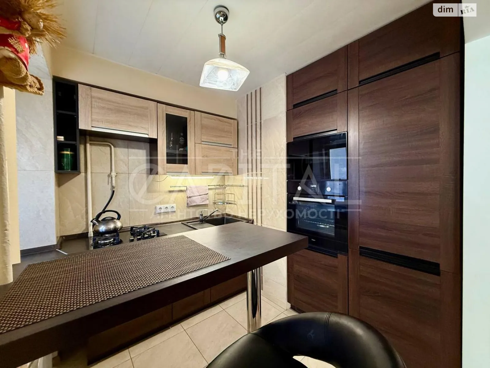 Сдается в аренду 2-комнатная квартира 61 кв. м в Киеве, ул. Олеся Гончара, 75 - фото 1