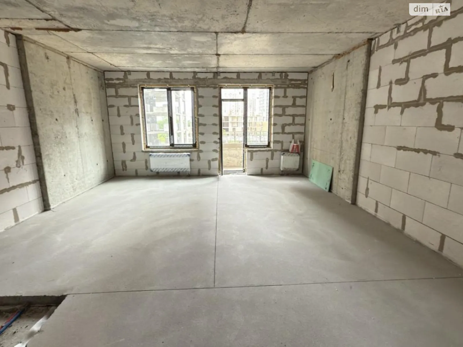 Продается 1-комнатная квартира 43.36 кв. м в Одессе, ул. Генуэзская, 1/1 - фото 1