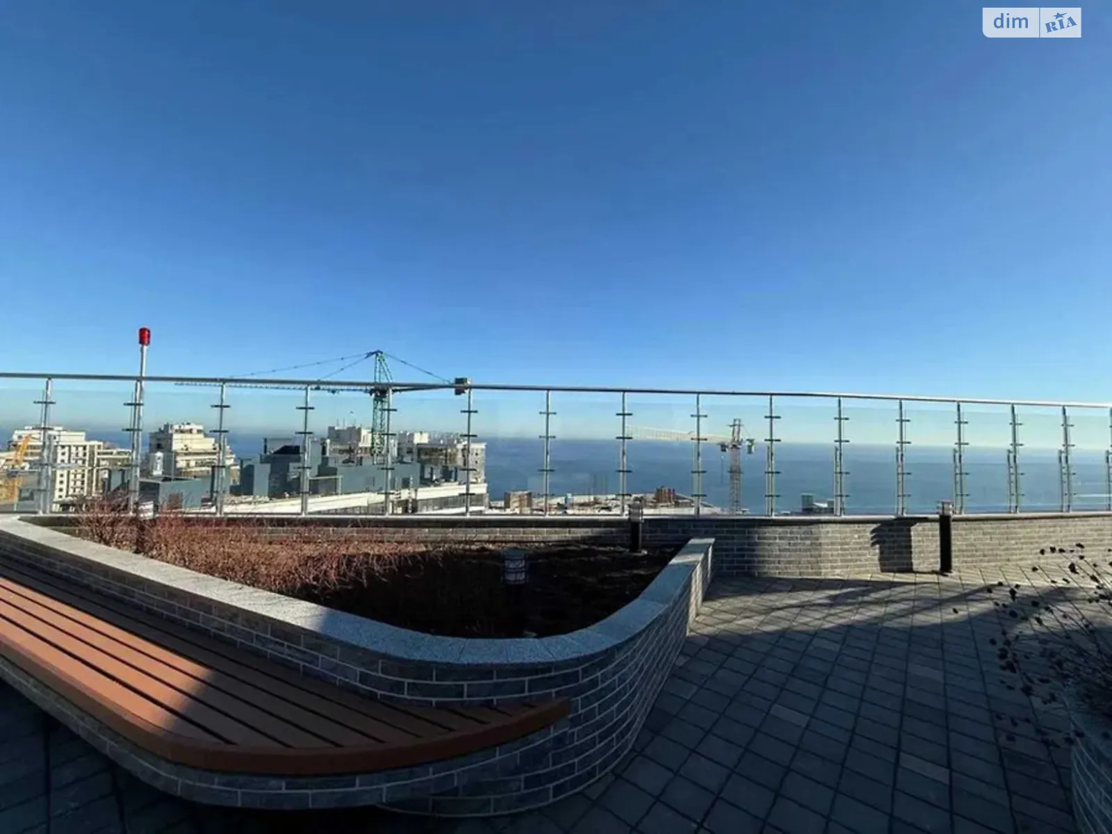 Продається 1-кімнатна квартира 37.33 кв. м у Одесі, пров. Курортний, 2 - фото 1