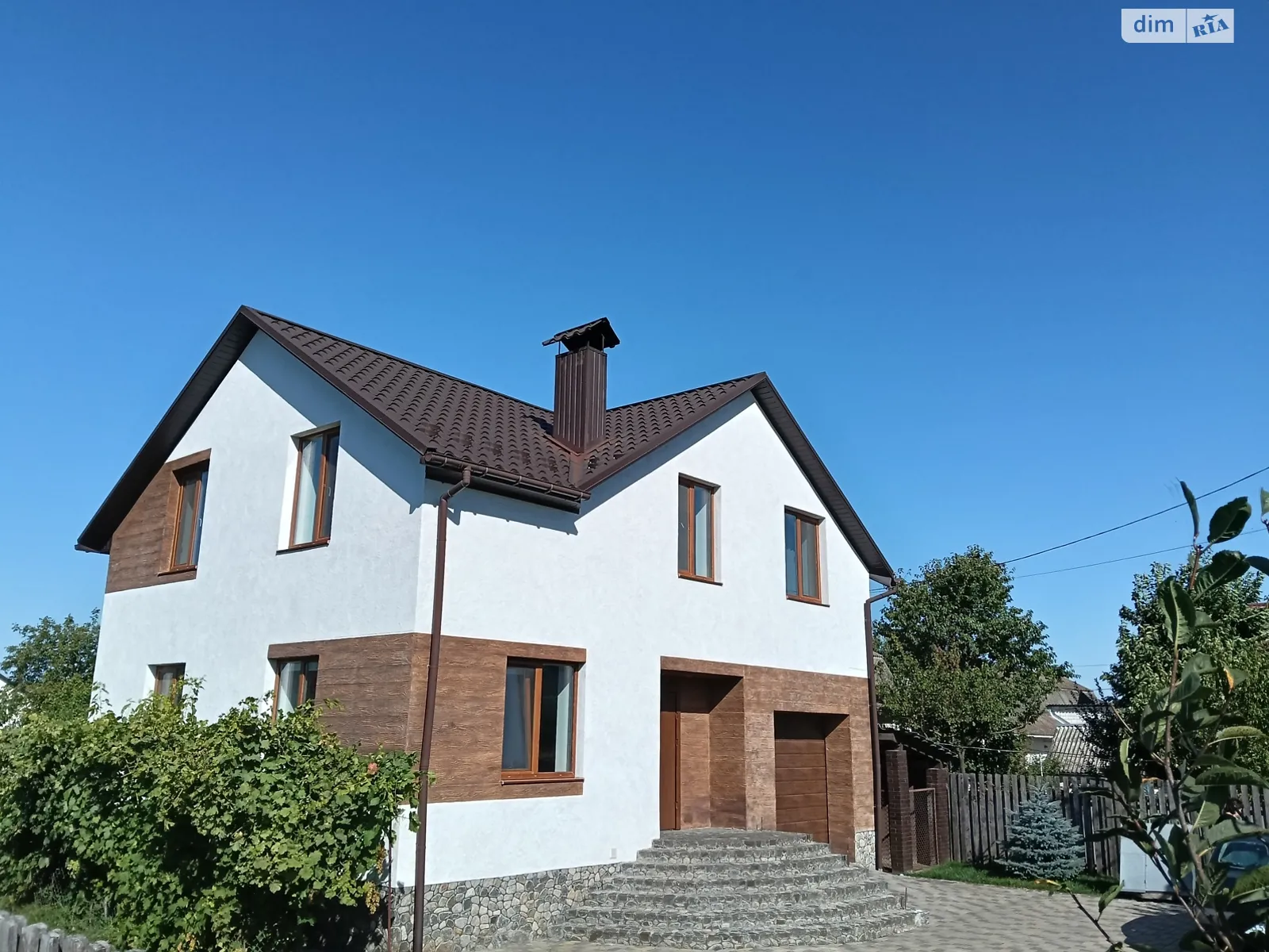 Продается дом на 2 этажа 149.6 кв. м с баней/сауной, цена: 180000 $ - фото 1